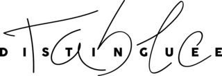 restaurant distingue